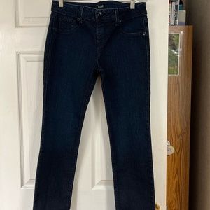 Anna Jeans, dark blue, Size PL
